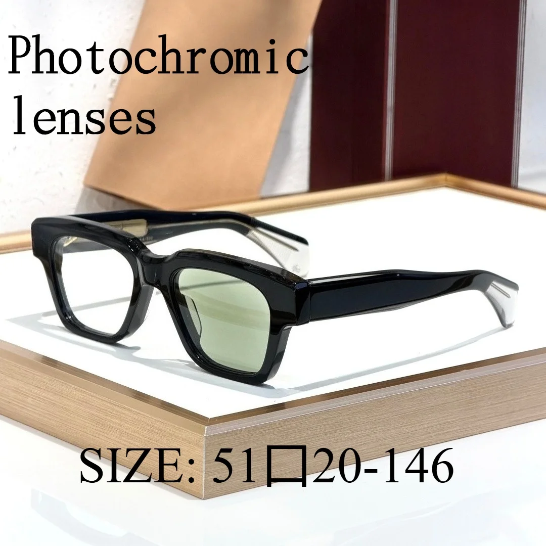 2026 New Square Unisex Sunglasses Vintage Acetate Handcrafted UV400 Designer Fashion Eyewear 2026 New Square Unisex Sunglasses Vintage Acetate Handcrafted UV400 Designer Fashion Eyewear