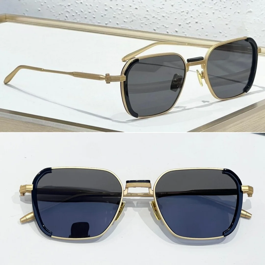 Ultralight Titanium Square Sunglasses Unisex UV400 Retro Luxury Vintage Eyewear Ultralight Titanium Square Sunglasses Unisex UV400 Retro Luxury Vintage Eyewear